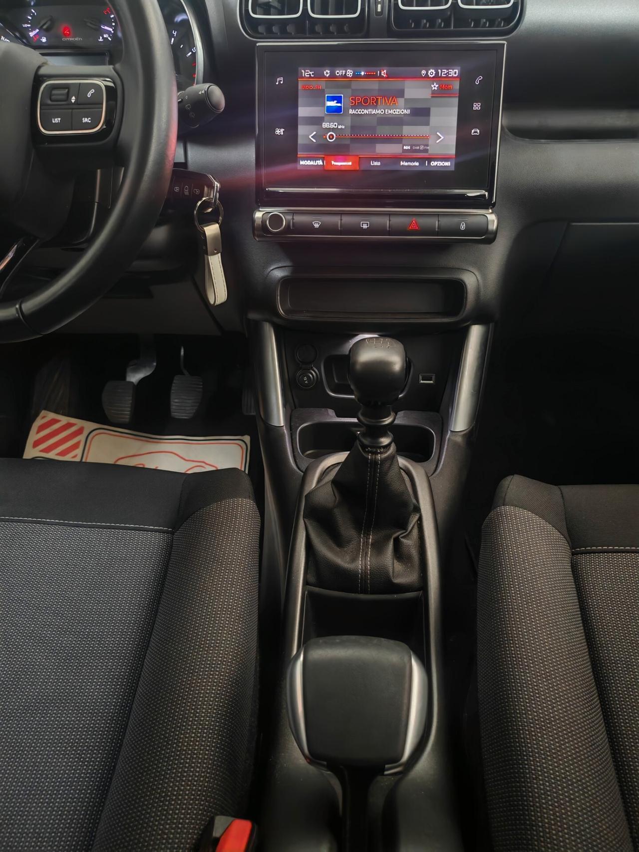 Citroen C3 Aircross PureTech 110 S&S Shine