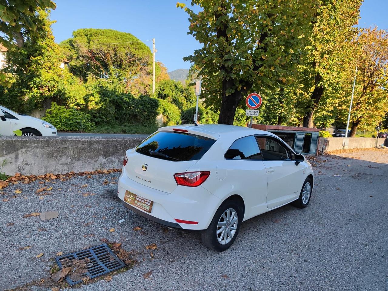 Seat Ibiza 1.2 TSI 3p. Sport - 2012