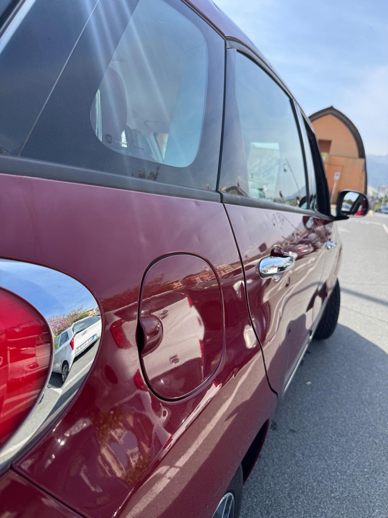 Fiat 500L 1.4 95 CV BENZINA EURO6 GRANDINE 2013