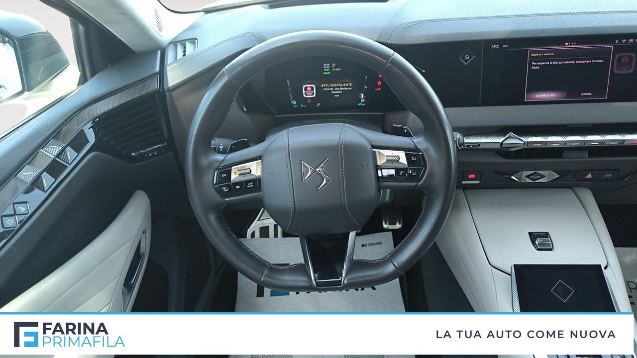 DS DS4 II 2021 - DS4 1.6 e-tense phev Rivoli 225cv auto