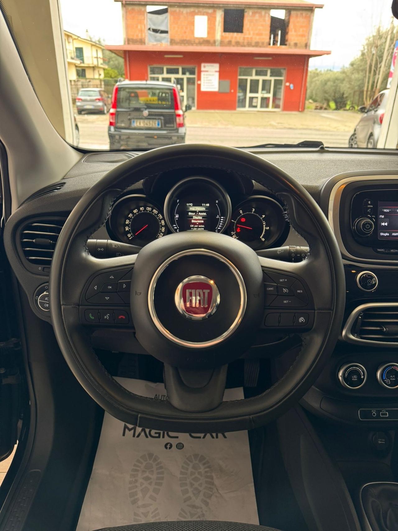 Fiat 500X 1.3 MultiJet 95 CV Lounge