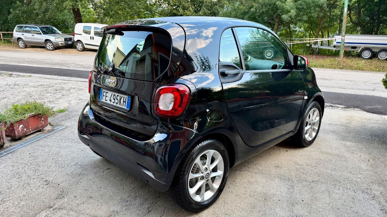 Smart ForTwo 70 1.0 Passion