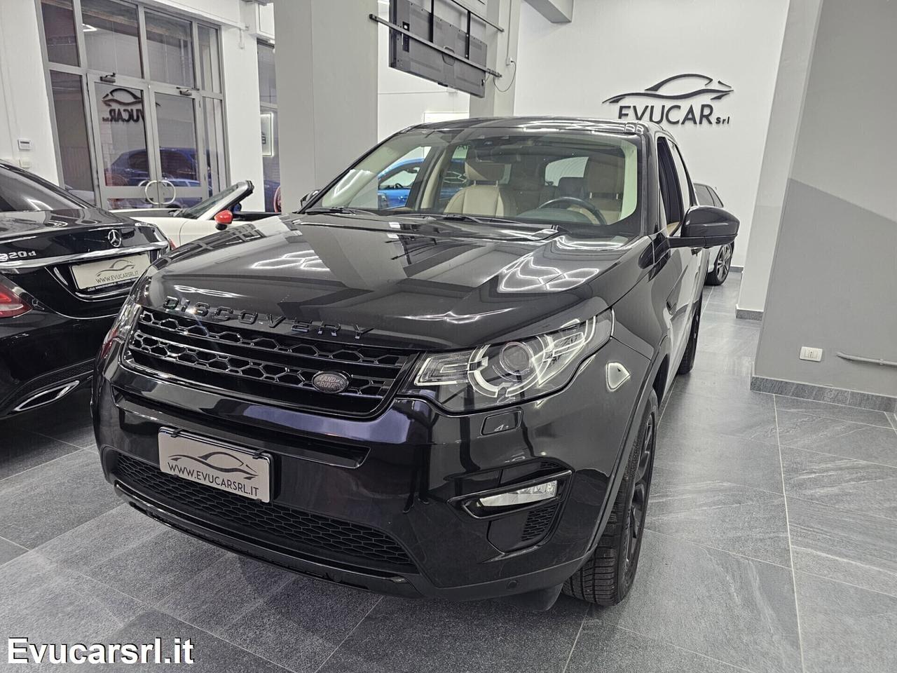 Land Rover Discovery Sport HSE 2.0 150cv 2017