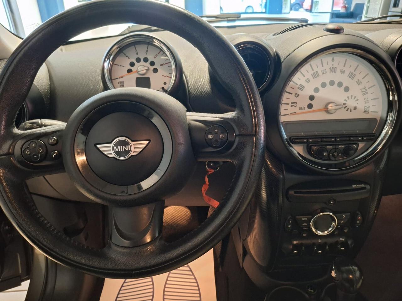 Mini Cooper D Countryman 2.0 ALL4 Automatica