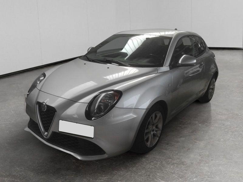 Alfa Romeo MiTo 1.3 jtdm 90cv