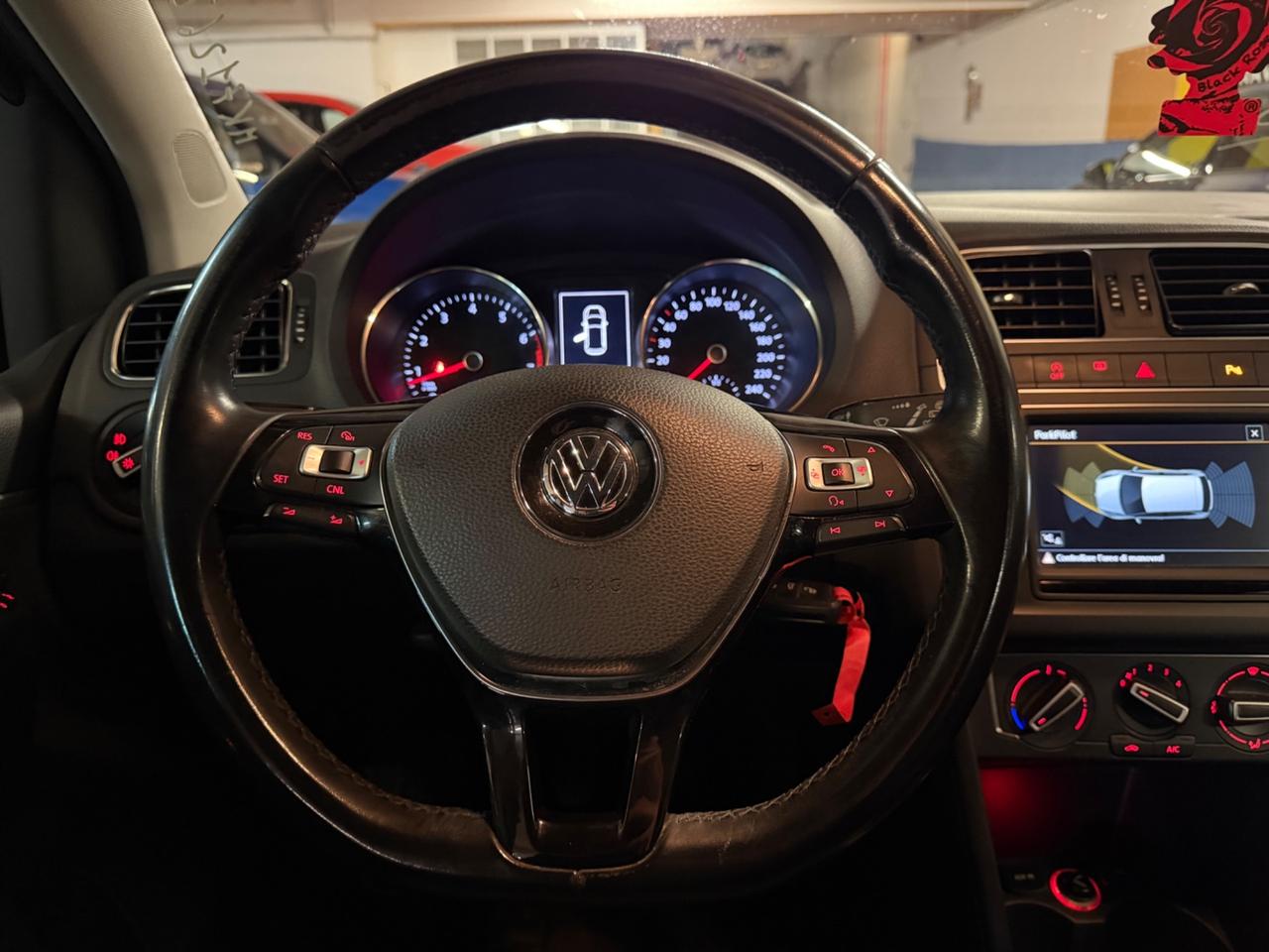 Volkswagen Polo 1.2 TSI Neopatentati Euro 6