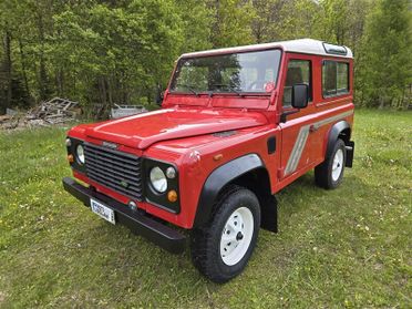 Land Rover Defender 90 2.5 Tdi Hard-top