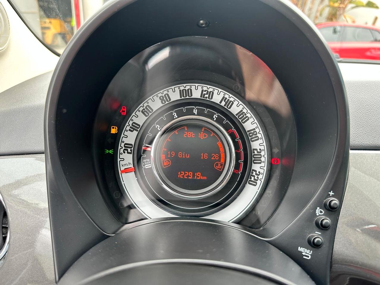 Fiat 500 1.2 EasyPower Lounge