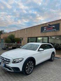 Mercedes-benz E 220 d S.W. 4Matic Auto Premium Plus All-Terrain