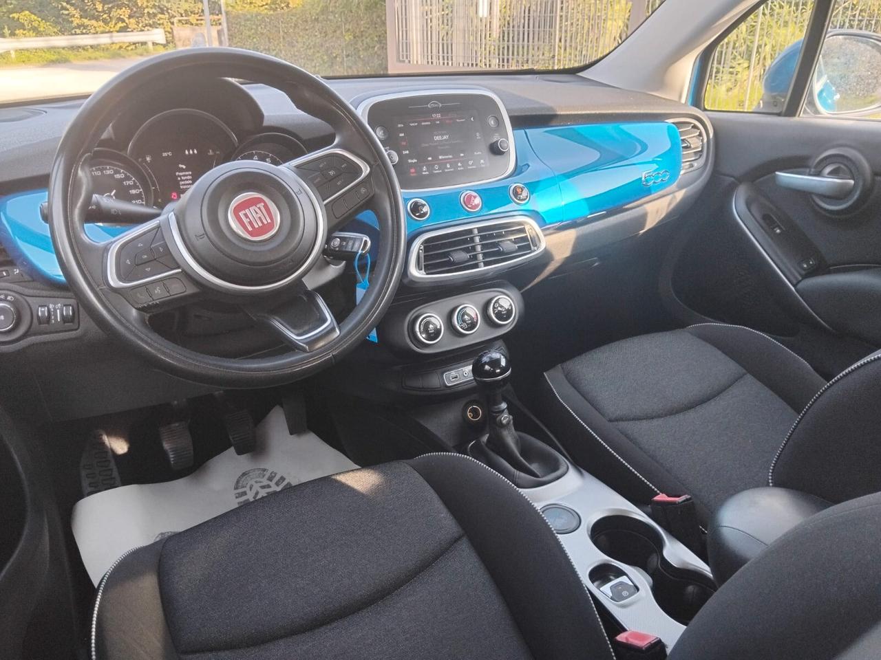 Fiat 500X 1.6 E-TorQ Urban - IN ARRIVO-