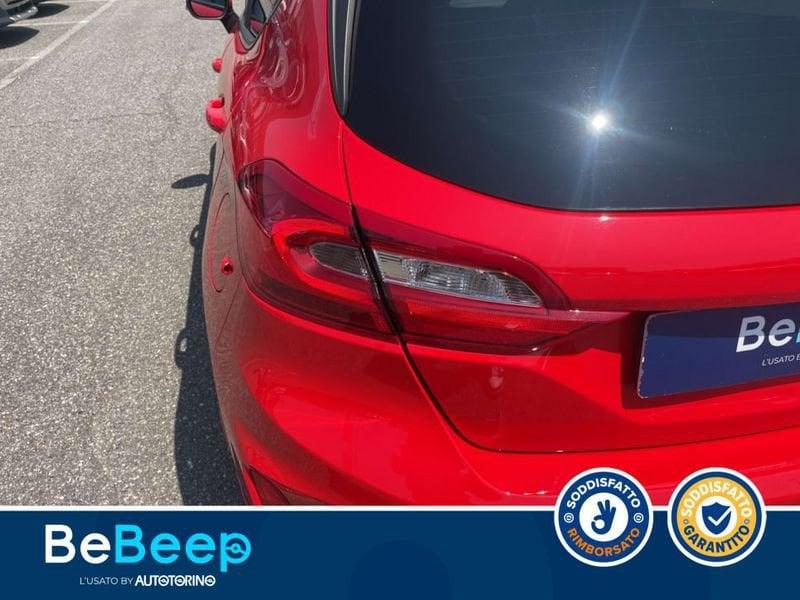 Ford Fiesta 5P 1.5 ECOBLUE ST-LINE 85CV MY19.5
