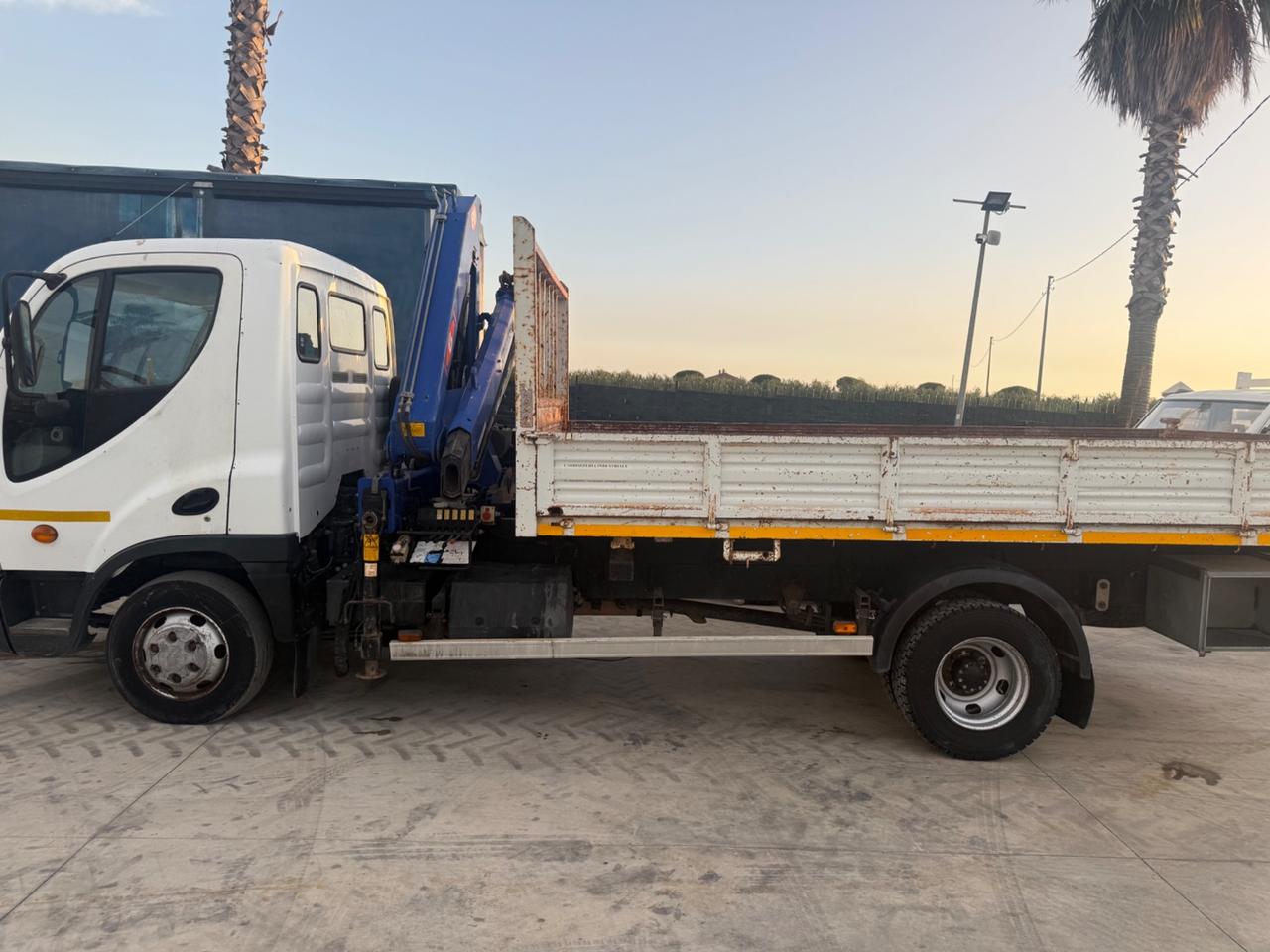 Trattore DAEWOO AVIA D100TC CON 65000 pari al nuovo