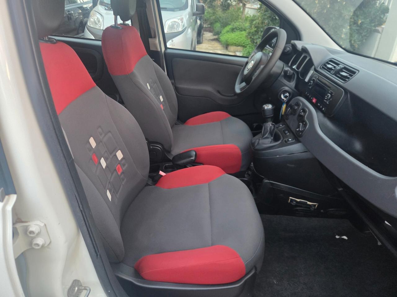 Fiat Panda 1.3 MJT S&S Easy 2015