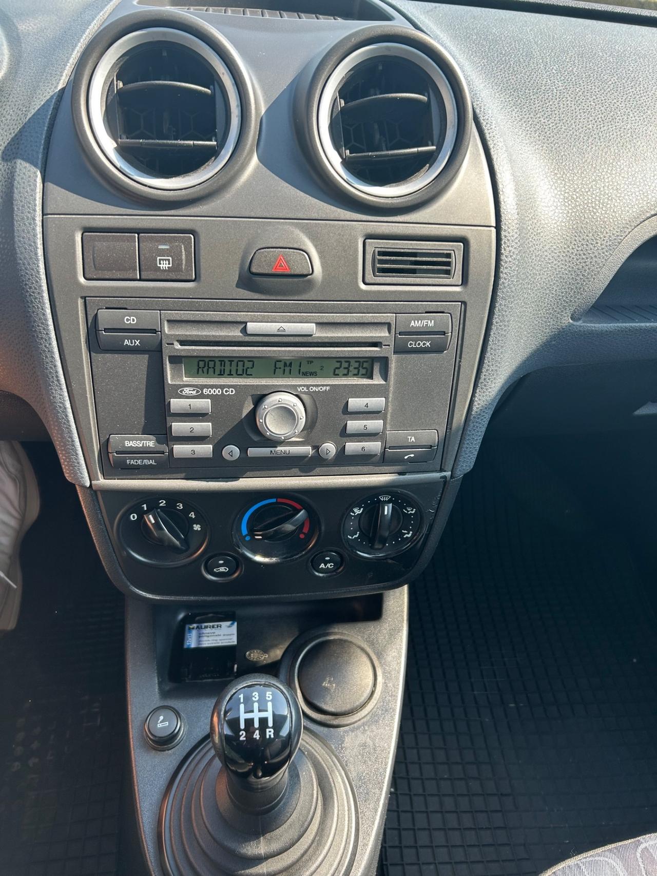 Ford Fiesta Fiesta+ 1.4 TDCi 68CV 3 porte