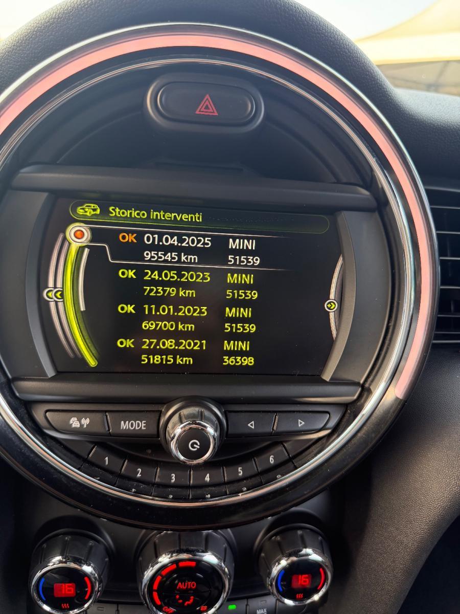 MINI - Cabrio - Mini John Cooper Works Hype