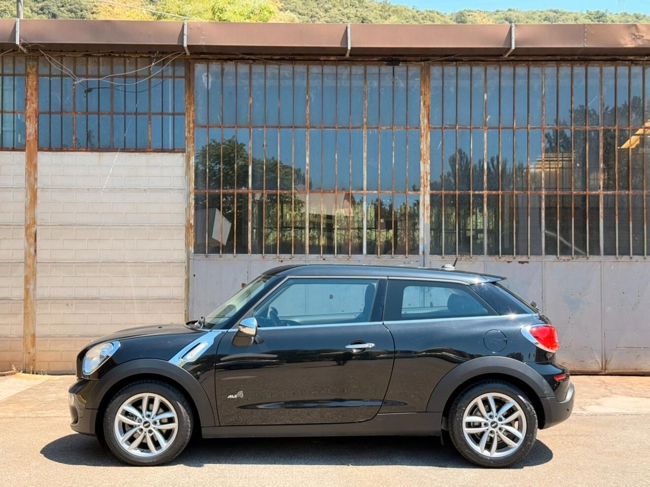 Mini Cooper D Paceman 2.0 Automatica