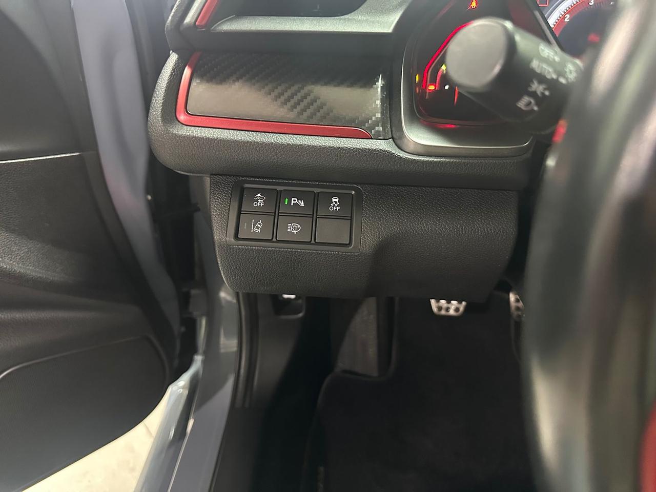 Honda Civic Type R Sport 2.0 VTEC Turbo #8662