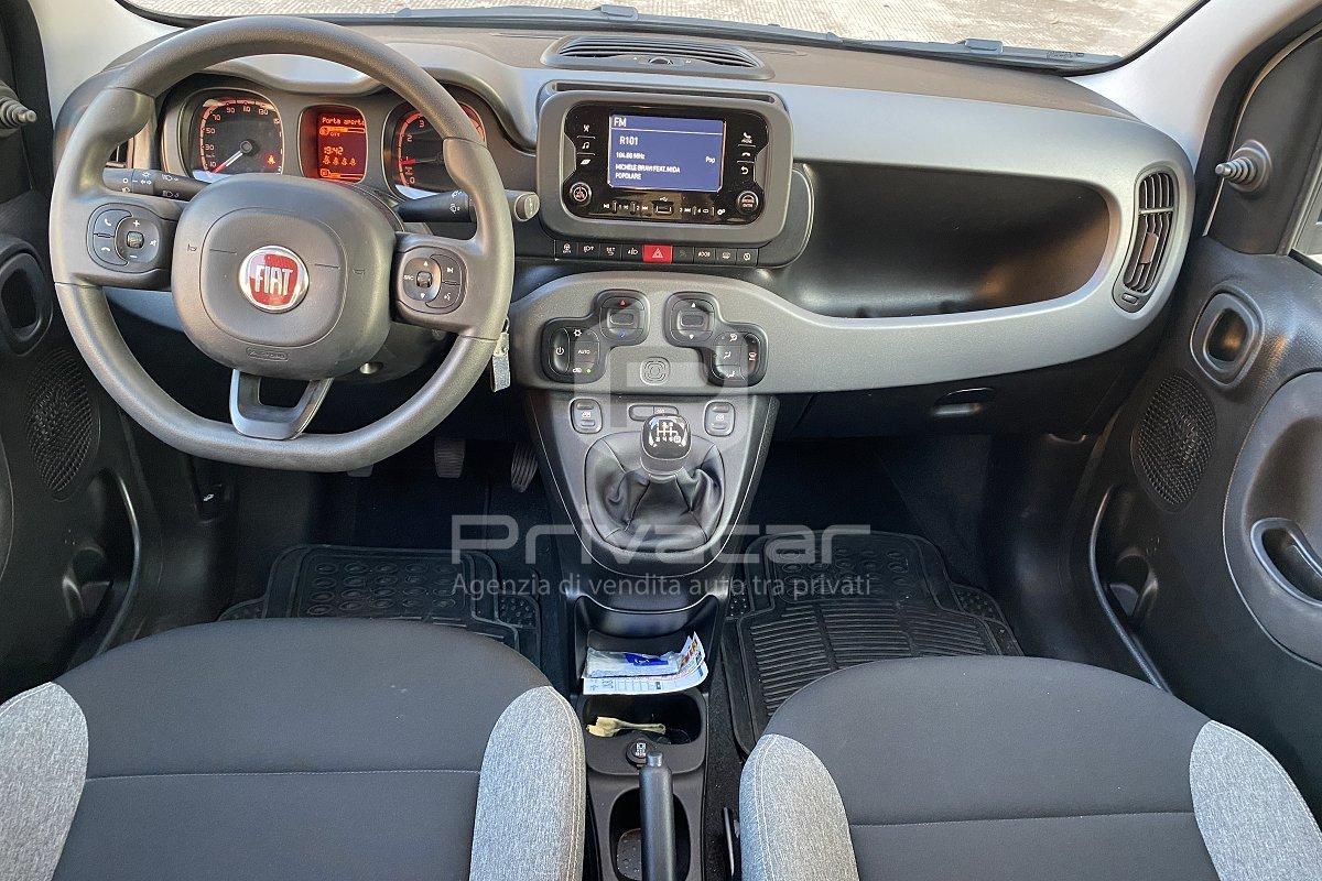 FIAT Panda 1.0 FireFly S&S Hybrid Garmin