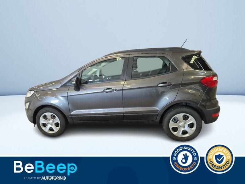 Ford EcoSport 1.5 ECOBLUE BUSINESS S&S 100CV MY19