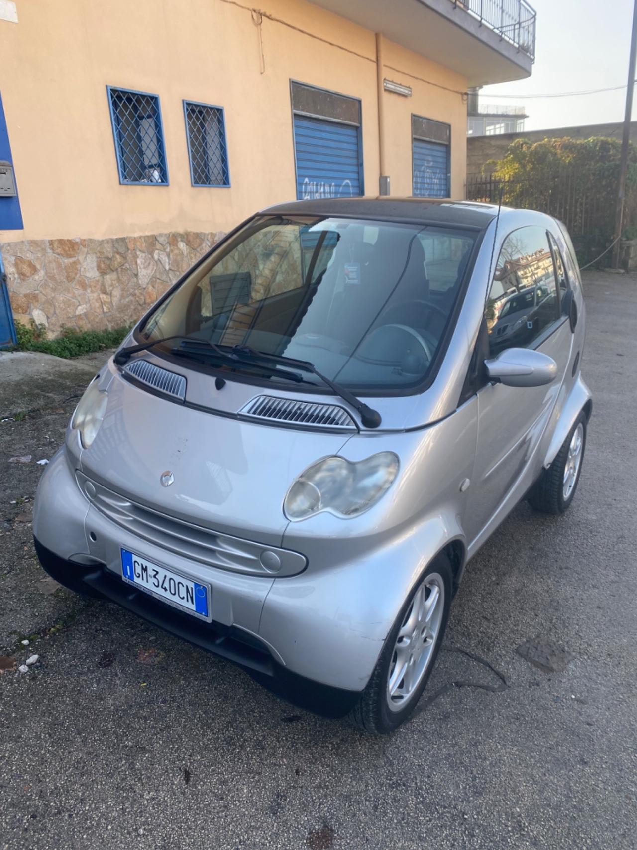 Smart For Two 2003 Passion 2003 Asi Pochi Km