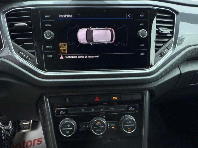 VOLKSWAGEN T-Roc 2.0 TDI SCR 150 CV DSG 4MOTION Advanced BMT R-line