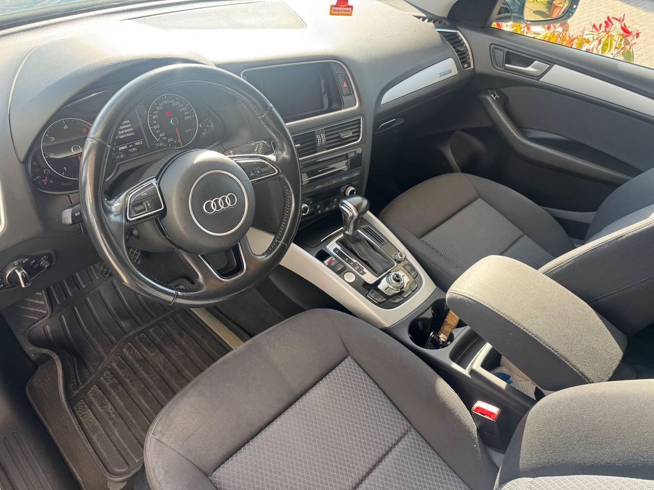 Audi Q5 S Line 2.0 TDI DISTRIBUZIONE ESEGUI #10200