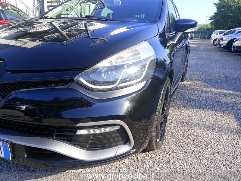 Renault Clio IV 2012 Benzina 5p 1.6 16v RS 200cv edc