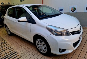 Toyota Yaris 1.4 D-4D 5 porte Style