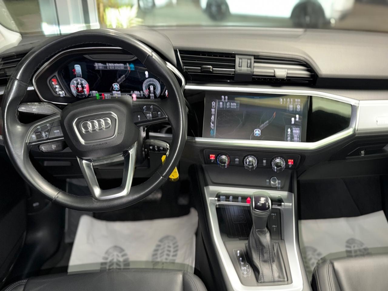 Audi Q3 SPB 35 TDI S tronic S- line edition/TETTO/ CERCHI IN LEGA R"18