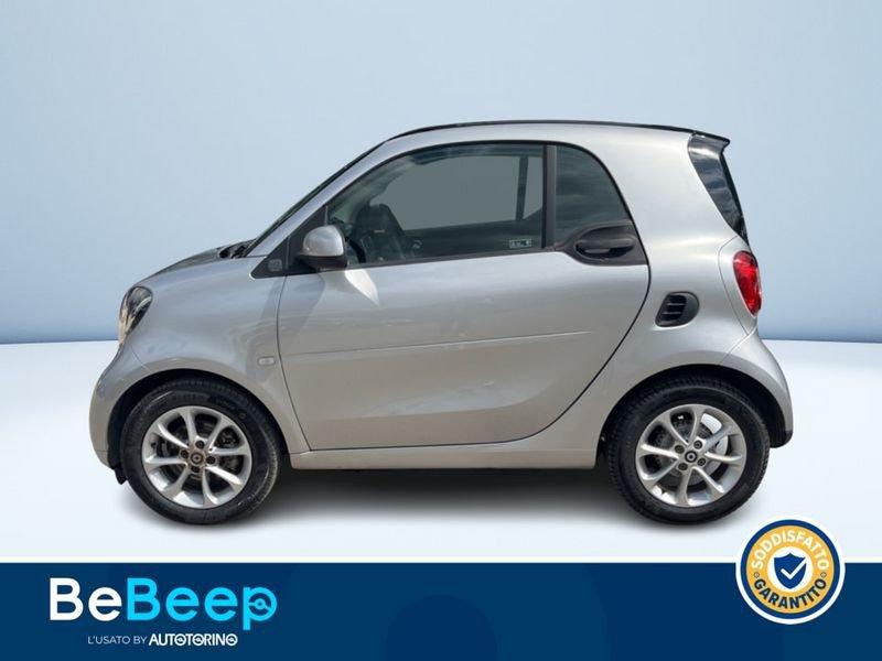 smart fortwo EQ PASSION MY19