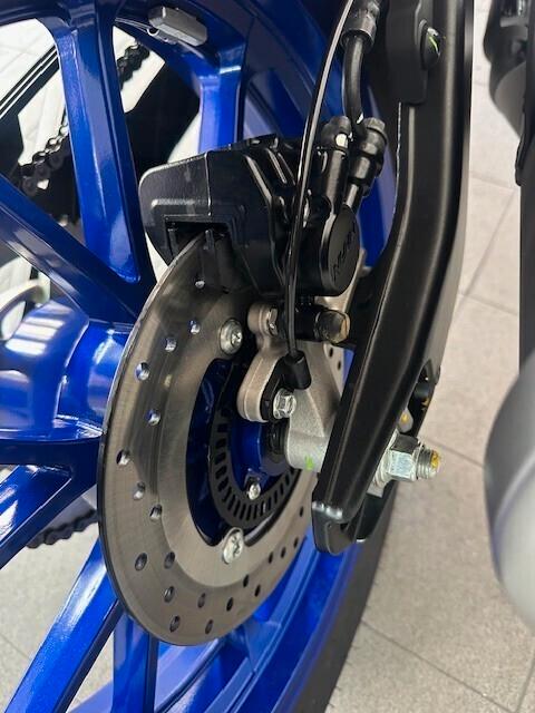 Yamaha MT-125 DPBMC ICON BLUE ABS
