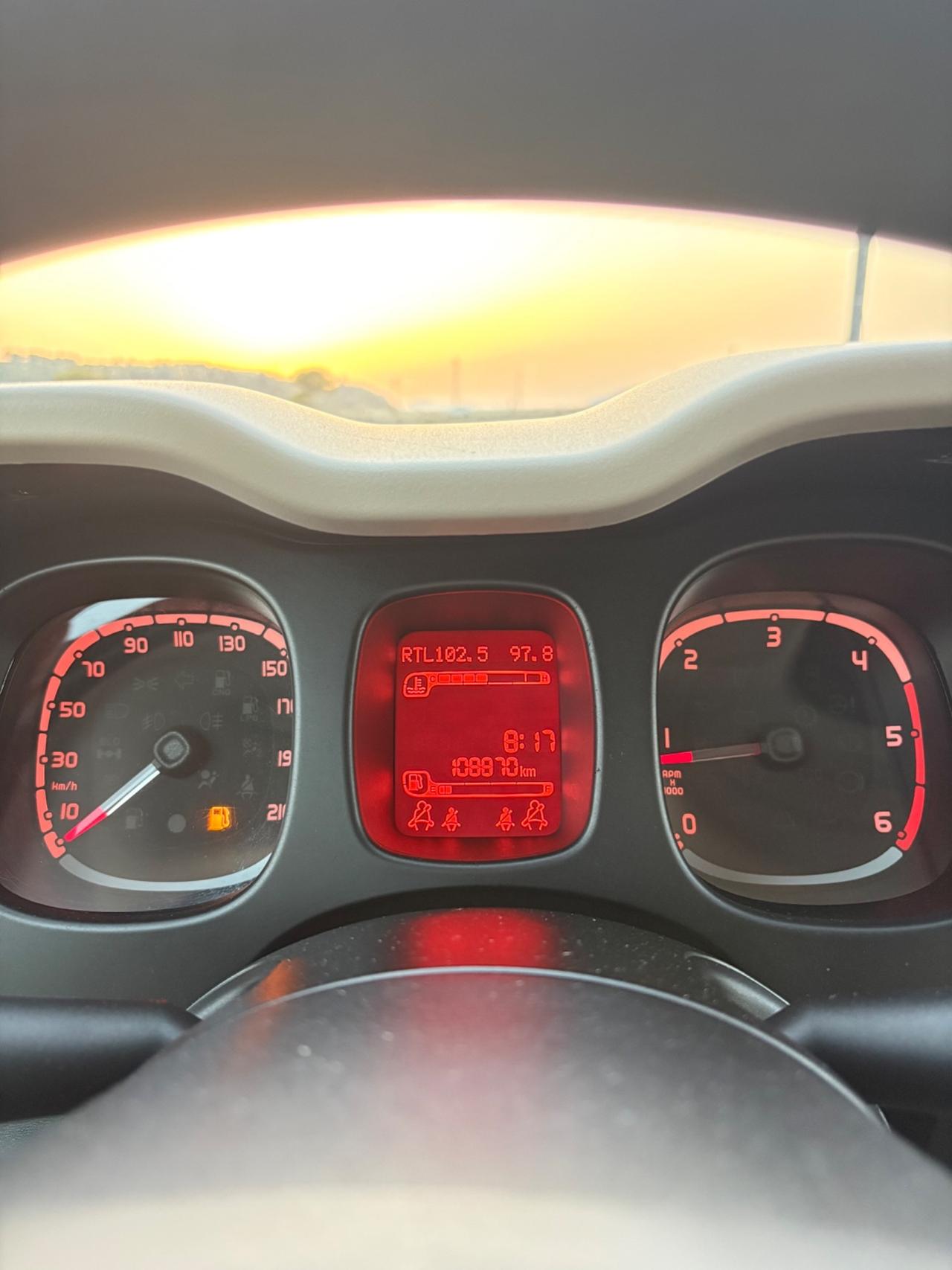 Fiat Panda 1.3 multijet GARANTITA