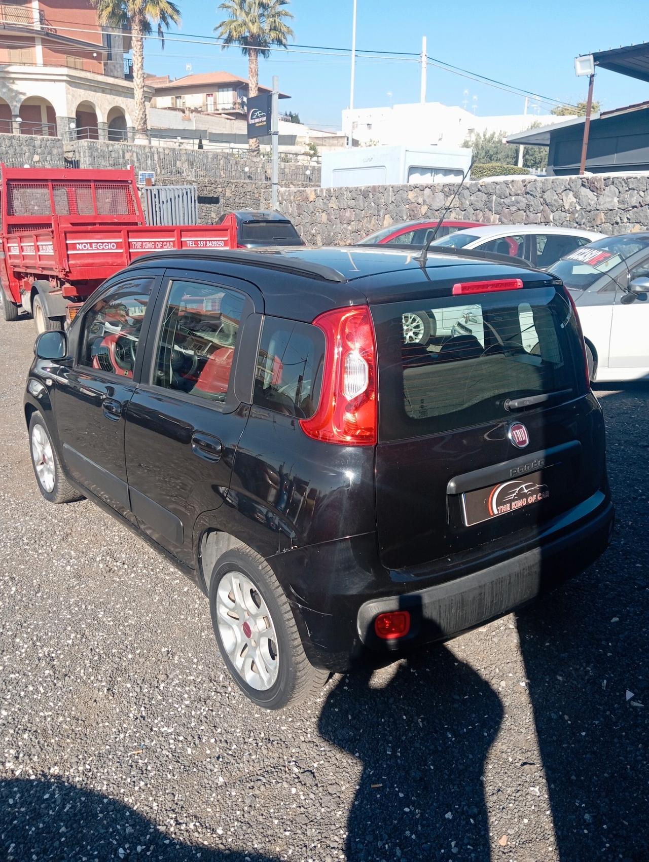 Fiat Panda 1.2 Lounge – 2016 –