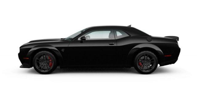 DODGE Challenger SRT® Hellcat 6.2 V8 Widebody - Pronta consegna