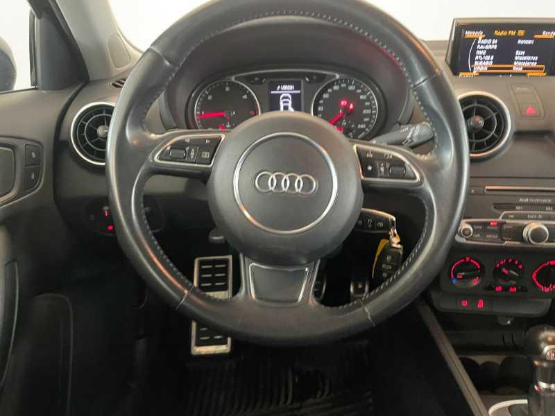 AUDI A1 I - A1 SB 1.6 tdi Sport s-tronic