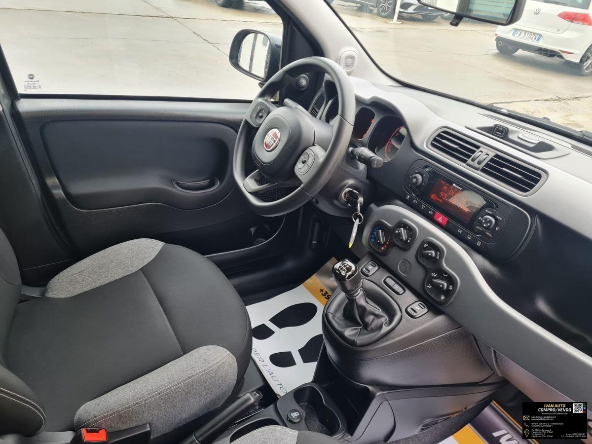FIAT Panda 1.0 FireFly S&S Hybrid City Life-2022