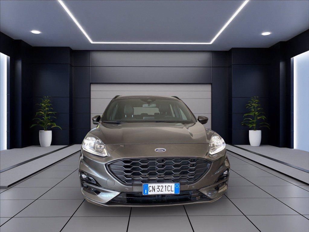 FORD Kuga 2.5 phev ST-Line X 2wd 225cv cvt del 2023