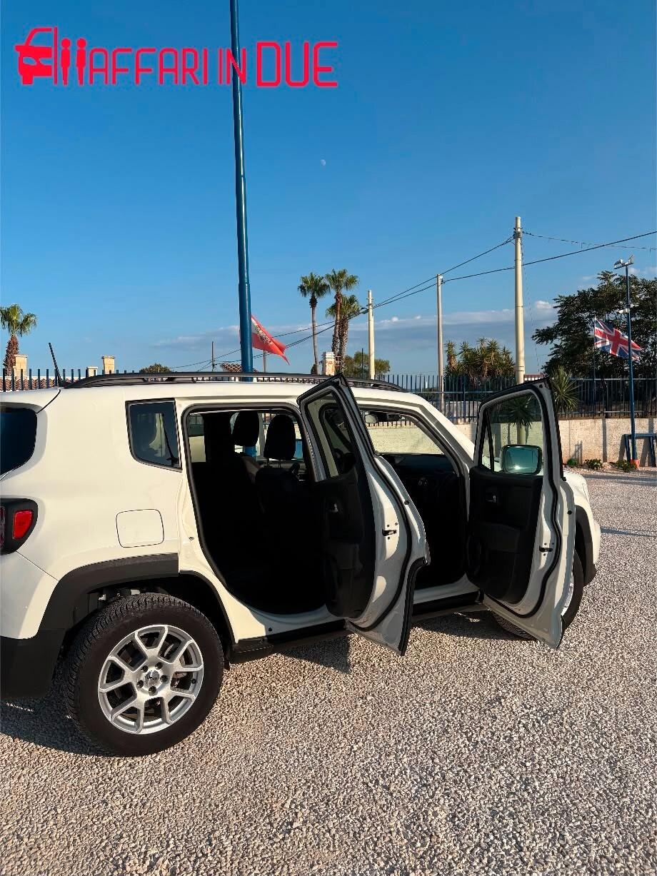 Jeep Renegade 1.3 T4 190CV PHEV 4xe AT6 Limited
