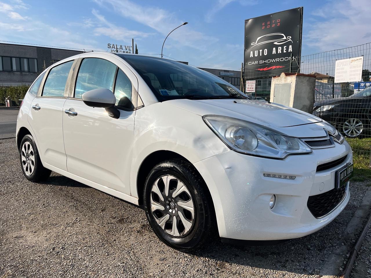 Citroen C3 1.2 VTi 82 Exclusive
