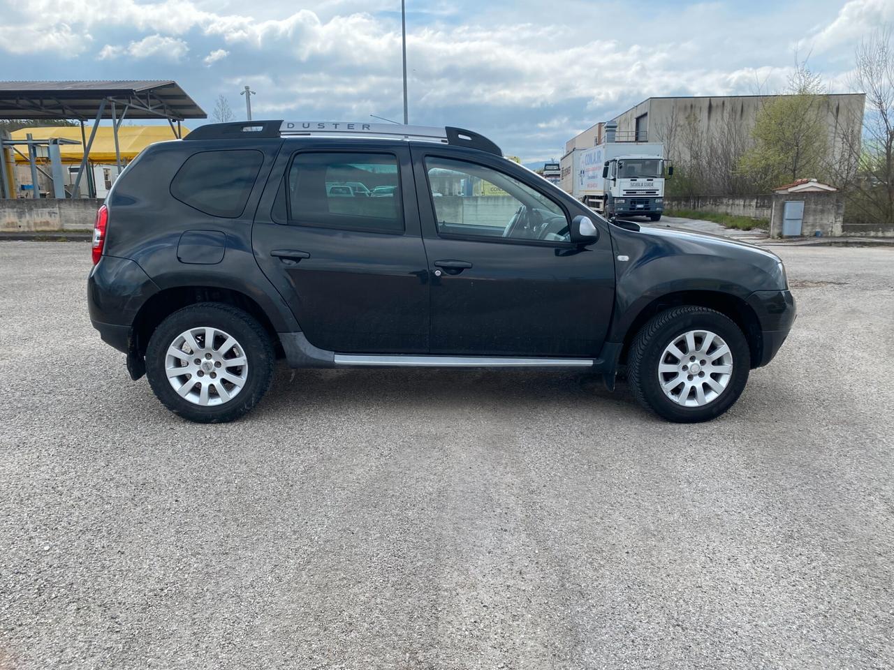 Dacia Duster 1.5 dCi 110CV 4x4