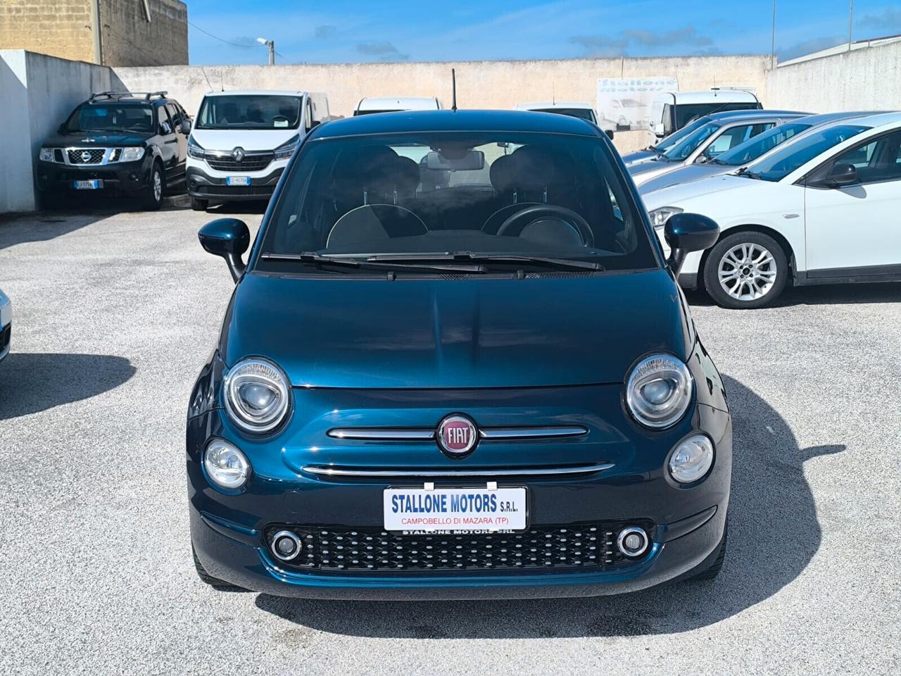 Fiat 500 1.0 Hybrid 69 cv Lounge 2020