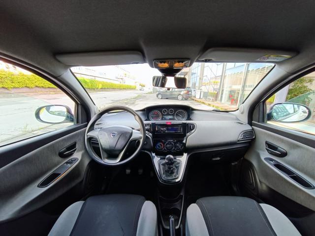 LANCIA Ypsilon 0.9 TwinAir 85 CV 5 porte Metano Ecochic Elefantin