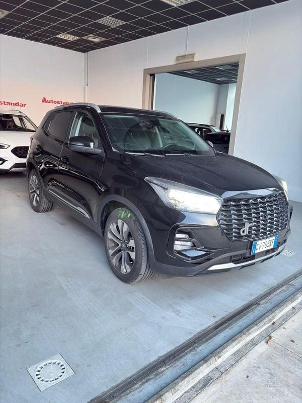 DR AUTOMOBILES dr 5.0 s3 1.5 Turbo CVT Bi-Fuel GPL