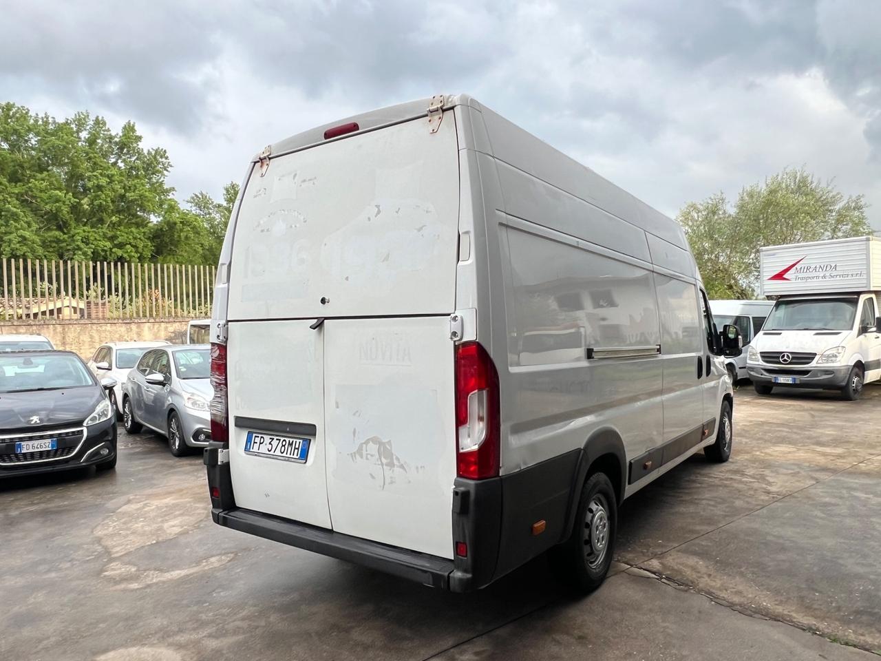 Fiat Ducato 35 2.3 MJT 150CV PLM-TA Furgone Maxi