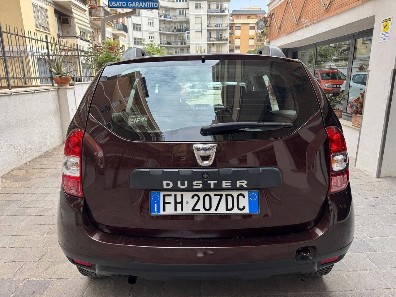 Dacia Duster 1.6 115 cv GPL Laureate