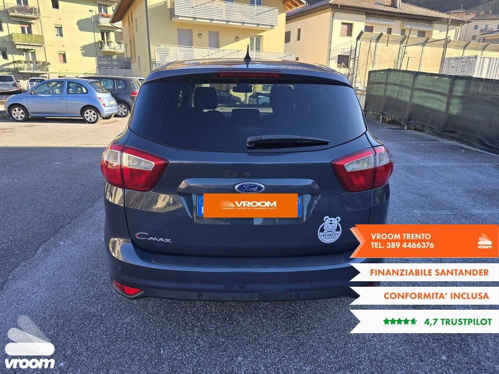 FORD C-Max 2ª serie C-Max 2.0 TDCi 163CV Power...