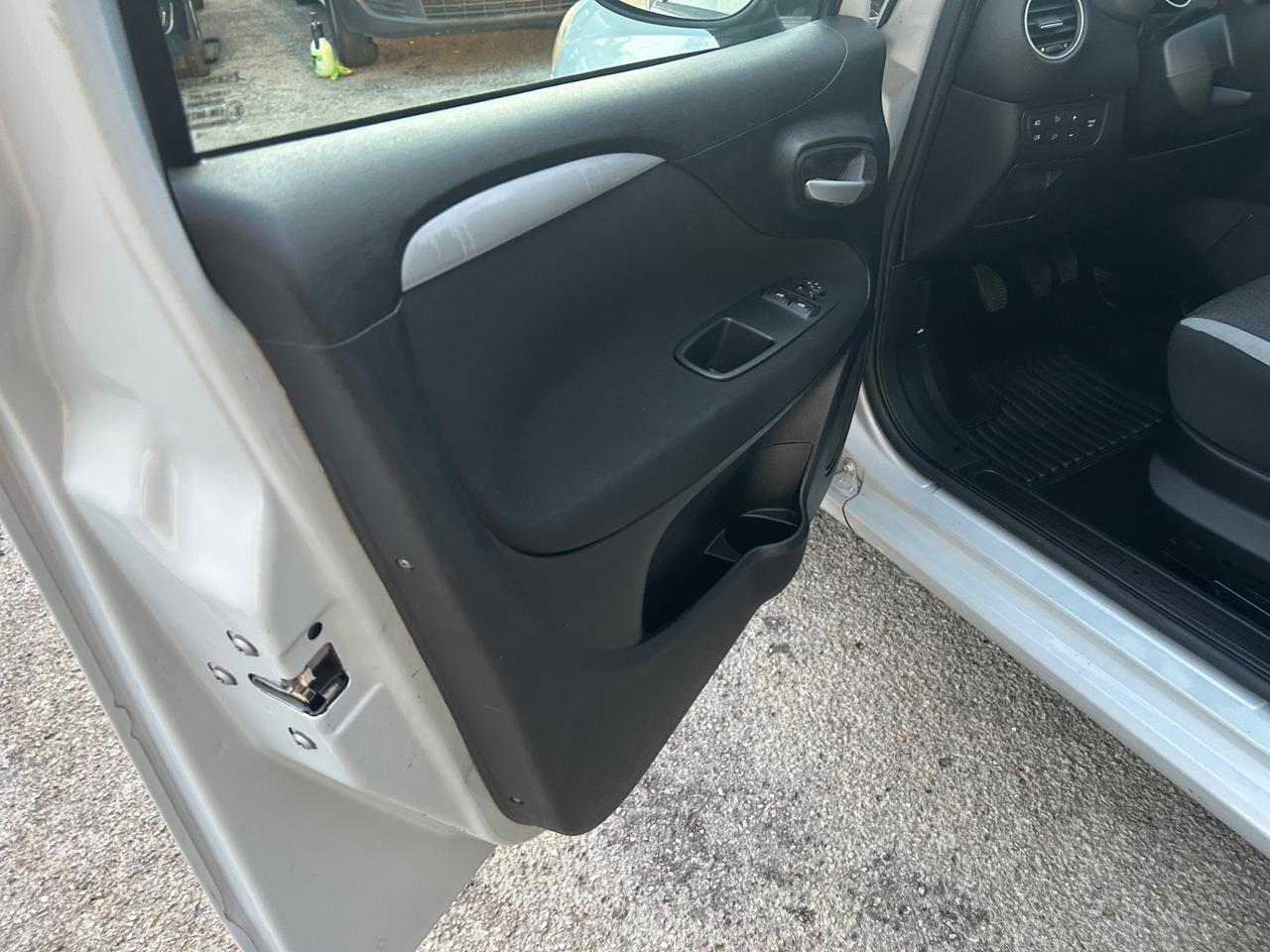 Fiat Punto Evo 1.4 Natural Power 130000Km