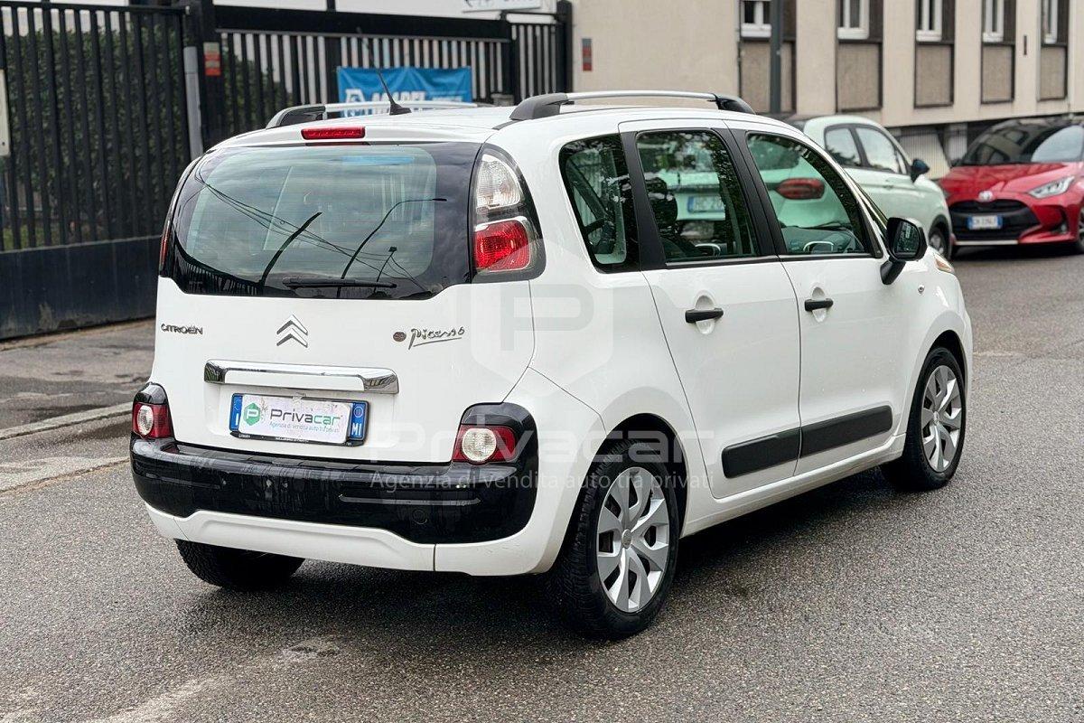 CITROEN C3 Picasso 1.4 VTi 95 Seduction