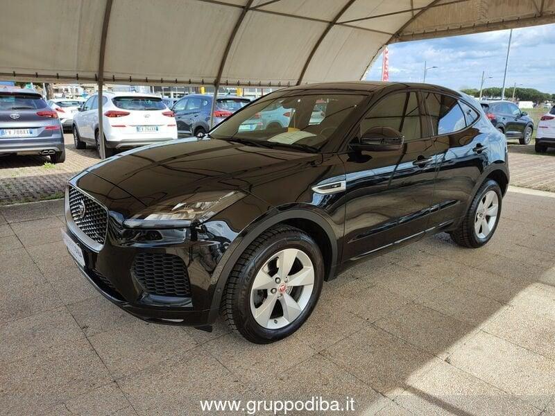 Jaguar E-Pace 2017 Diesel 2.0d i4 R-Dynamic S awd 180cv auto