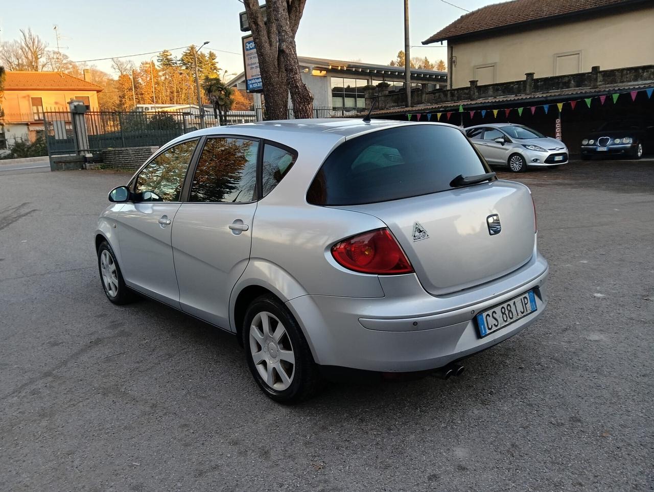 Seat Toledo 1.9 TDI/110 CV cat Stella Plus